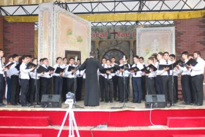 Festivitatea de premiere la Seminarul Teologic „Sfântul Apostol Andrei“ din Galaţi – fotografia 14