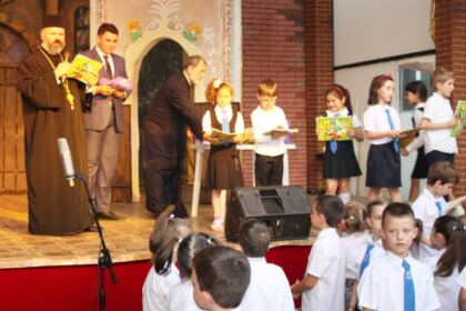 Festivitatea de premiere la Seminarul Teologic „Sfântul Apostol Andrei“ din Galaţi – fotografia 20