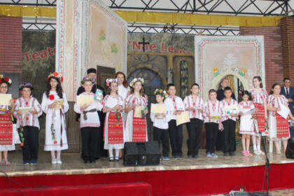 Festivitatea de premiere la Seminarul Teologic „Sfântul Apostol Andrei“ din Galaţi – fotografia 24