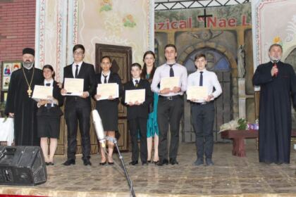 Festivitatea de premiere la Seminarul Teologic „Sfântul Apostol Andrei“ din Galaţi – fotografia 26