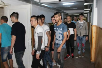 Ierarhul Dunării de Jos a binecuvântat minorii şi tinerii de la Penitenciarul Tichileşti, Brăila – fotografia 9