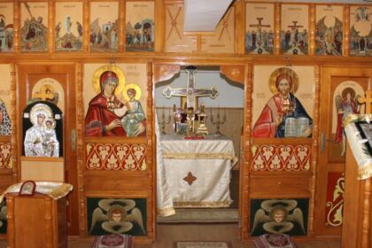 Ierarhul Dunării de Jos a binecuvântat minorii şi tinerii de la Penitenciarul Tichileşti, Brăila – fotografia 10