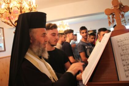 Ierarhul Dunării de Jos a binecuvântat minorii şi tinerii de la Penitenciarul Tichileşti, Brăila – fotografia 19