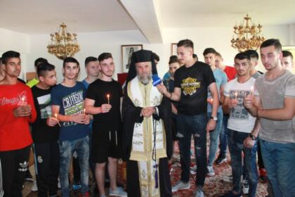 Ierarhul Dunării de Jos a binecuvântat minorii şi tinerii de la Penitenciarul Tichileşti, Brăila – fotografia 22
