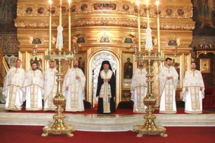 Examen de licenţă şi masterat în teologie ortodoxă la Facultatea de Istorie, Filosofie şi Teologie din cadul Universităţii „Dunărea de Jos“, Galaţi – fotografia 4