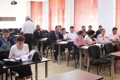 Examen de licenţă şi masterat în teologie ortodoxă la Facultatea de Istorie, Filosofie şi Teologie din cadul Universităţii „Dunărea de Jos“, Galaţi – fotografia 6