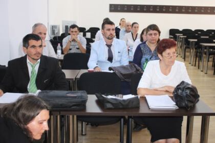 Examen de licenţă şi masterat în teologie ortodoxă la Facultatea de Istorie, Filosofie şi Teologie din cadul Universităţii „Dunărea de Jos“, Galaţi – fotografia 7