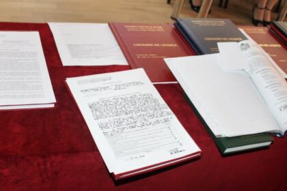 Examen de licenţă şi masterat în teologie ortodoxă la Facultatea de Istorie, Filosofie şi Teologie din cadul Universităţii „Dunărea de Jos“, Galaţi – fotografia 10