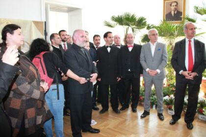 Praznicul „Izvorul Tămăduirii“ sărbătorit la Brăila – fotografia 16
