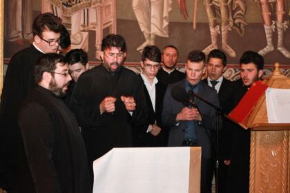 Concurs internaţional de interpretare muzicală la Galaţi – fotografia 21
