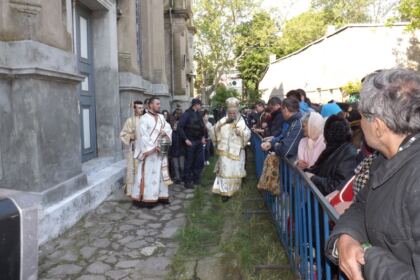 Praznicul „Izvorul Tămăduirii“ sărbătorit la Brăila – fotografia 2