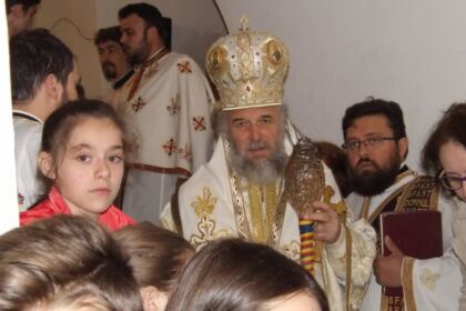 Praznicul „Izvorul Tămăduirii“ sărbătorit la Brăila – fotografia 3