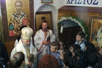 Praznicul „Izvorul Tămăduirii“ sărbătorit la Brăila – fotografia 6