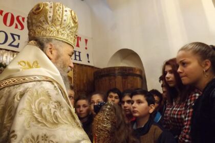Praznicul „Izvorul Tămăduirii“ sărbătorit la Brăila – fotografia 7