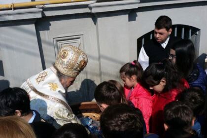 Praznicul „Izvorul Tămăduirii“ sărbătorit la Brăila – fotografia 8