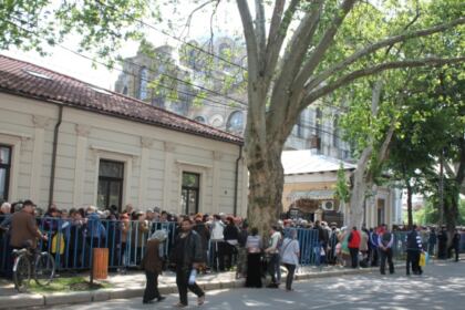 Praznicul „Izvorul Tămăduirii“ sărbătorit la Brăila – fotografia 14