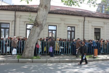 Praznicul „Izvorul Tămăduirii“ sărbătorit la Brăila – fotografia 15