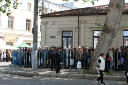 Praznicul „Izvorul Tămăduirii“ sărbătorit la Brăila – fotografia 16
