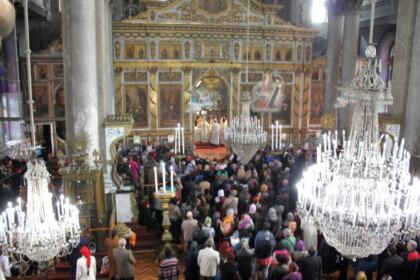 Praznicul „Izvorul Tămăduirii“ sărbătorit la Brăila – fotografia 18
