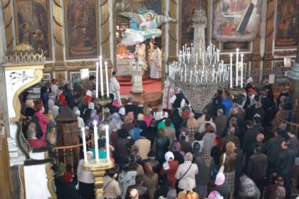 Praznicul „Izvorul Tămăduirii“ sărbătorit la Brăila – fotografia 20