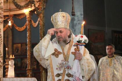 Praznicul „Izvorul Tămăduirii“ sărbătorit la Brăila – fotografia 31