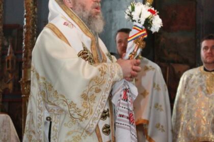 Praznicul „Izvorul Tămăduirii“ sărbătorit la Brăila – fotografia 32