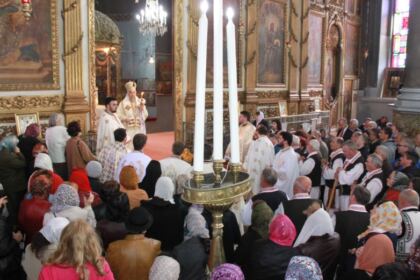 Praznicul „Izvorul Tămăduirii“ sărbătorit la Brăila – fotografia 38