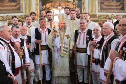 Praznicul „Izvorul Tămăduirii“ sărbătorit la Brăila – fotografia 39
