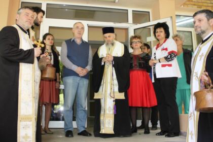 Praznicul „Izvorul Tămăduirii“ sărbătorit la Brăila – fotografia 1