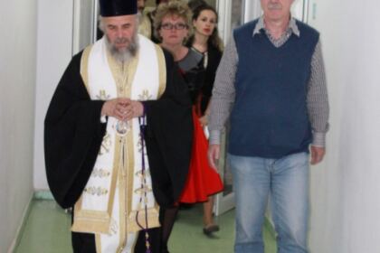 Praznicul „Izvorul Tămăduirii“ sărbătorit la Brăila – fotografia 2
