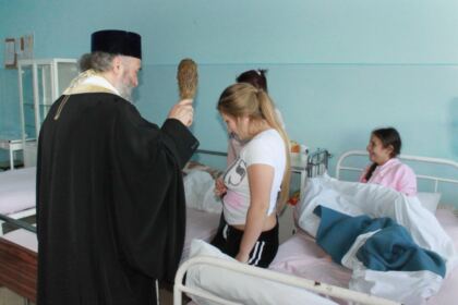 Praznicul „Izvorul Tămăduirii“ sărbătorit la Brăila – fotografia 3