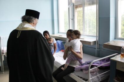 Praznicul „Izvorul Tămăduirii“ sărbătorit la Brăila – fotografia 7