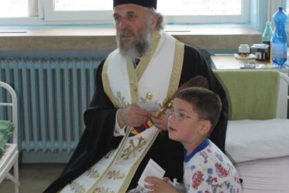 Praznicul „Izvorul Tămăduirii“ sărbătorit la Brăila – fotografia 9