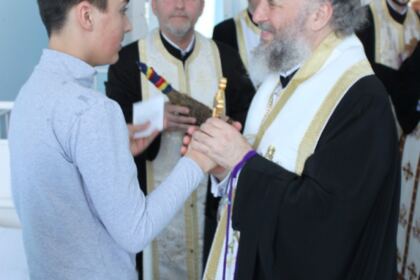 Praznicul „Izvorul Tămăduirii“ sărbătorit la Brăila – fotografia 13