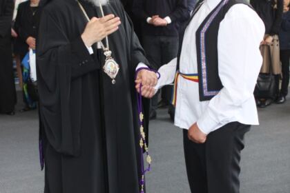 Premierea câştigătorilor etapei eparhiale a Concursului naţional de proiecte duhovniceşti „Biserica şi Şcoala din sufletul meu“ – fotografia 10