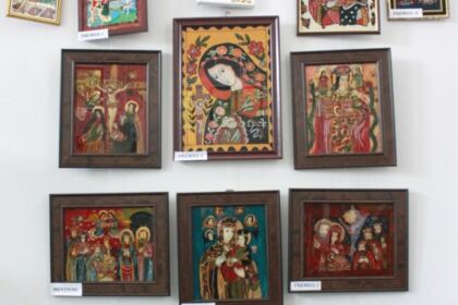 Premierea câştigătorilor etapei eparhiale a Concursului naţional de proiecte duhovniceşti „Biserica şi Şcoala din sufletul meu“ – fotografia 14