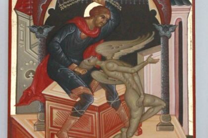 Premierea câştigătorilor etapei eparhiale a Concursului naţional de proiecte duhovniceşti „Biserica şi Şcoala din sufletul meu“ – fotografia 15