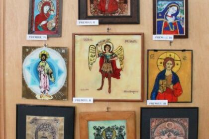 Premierea câştigătorilor etapei eparhiale a Concursului naţional de proiecte duhovniceşti „Biserica şi Şcoala din sufletul meu“ – fotografia 18