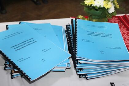 Examen de certificare a competenţelor profesionale la Seminarul Teologic „Sfântul Apostol Andrei“ din Galaţi – fotografia 13