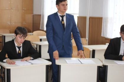 Examen de certificare a competenţelor profesionale la Seminarul Teologic „Sfântul Apostol Andrei“ din Galaţi – fotografia 20