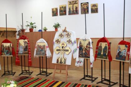 Examen de certificare a competenţelor profesionale la Seminarul Teologic „Sfântul Apostol Andrei“ din Galaţi – fotografia 22