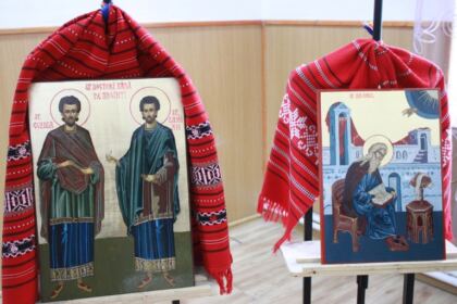 Examen de certificare a competenţelor profesionale la Seminarul Teologic „Sfântul Apostol Andrei“ din Galaţi – fotografia 27