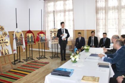 Examen de certificare a competenţelor profesionale la Seminarul Teologic „Sfântul Apostol Andrei“ din Galaţi – fotografia 29