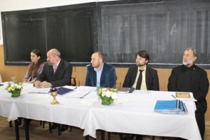 Examen de certificare a competenţelor profesionale la Seminarul Teologic „Sfântul Apostol Andrei“ din Galaţi – fotografia 30