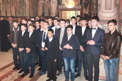 Examen de admitere la Seminarul Teologic „Sf. Apostol Andrei“ din Galaţi – fotografia 6