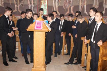 Examen de admitere la Seminarul Teologic „Sf. Apostol Andrei“ din Galaţi – fotografia 7