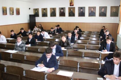 Examen de admitere la Seminarul Teologic „Sf. Apostol Andrei“ din Galaţi – fotografia 8
