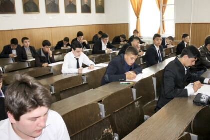 Examen de admitere la Seminarul Teologic „Sf. Apostol Andrei“ din Galaţi – fotografia 9
