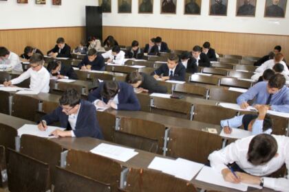 Examen de admitere la Seminarul Teologic „Sf. Apostol Andrei“ din Galaţi – fotografia 14