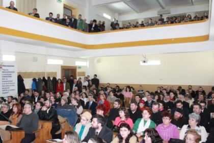 Conferinţa „România pentru familie“ la Galaţi şi Brăila – fotografia 1